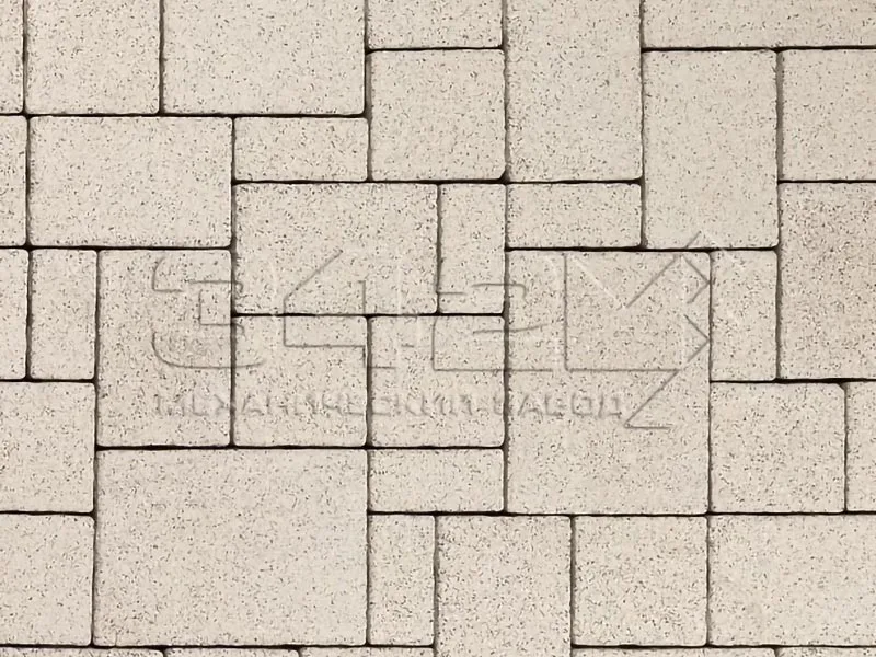 Тротуарная плитка Бавария, Stone Mix Антара, 60 мм
