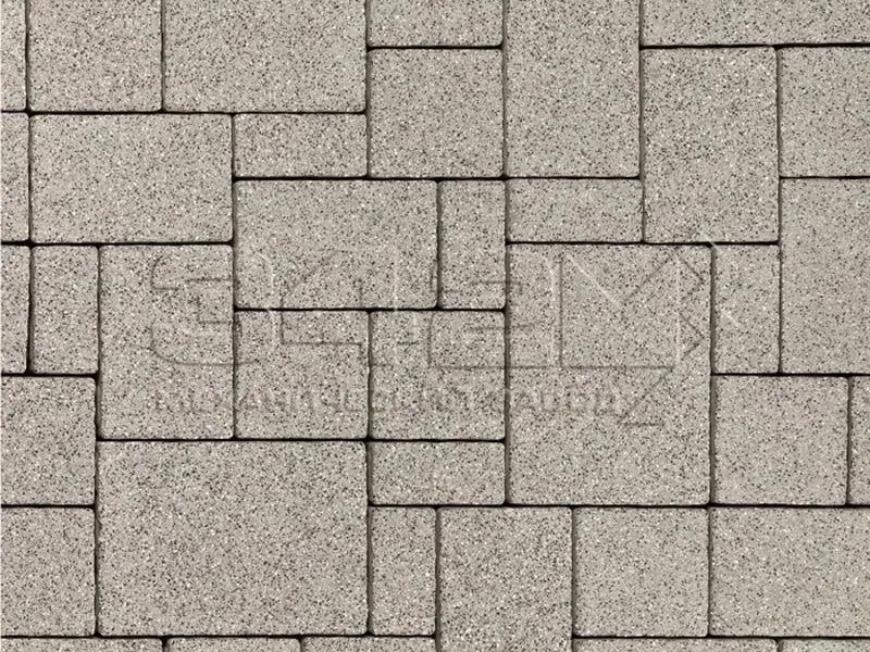 Тротуарная плитка Бавария, Stone Mix Морис, 60 мм