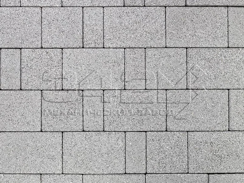 Тротуарная плитка Новый город, Stone Mix Морис, 40 мм