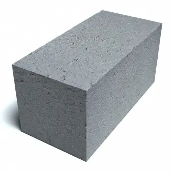 Блок керамзитобетонный 900×200×400