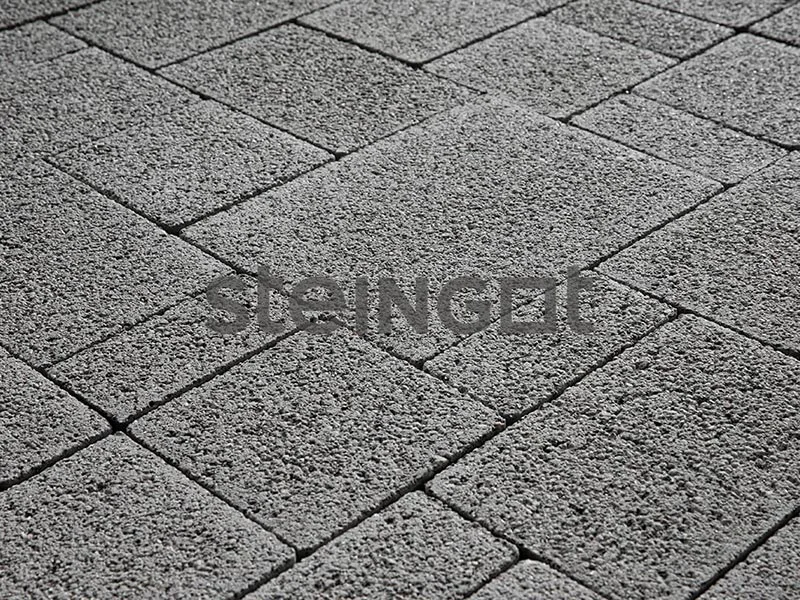 Тротуарная плитка Бавария, Stone Mix Фумо Белло, 60 мм