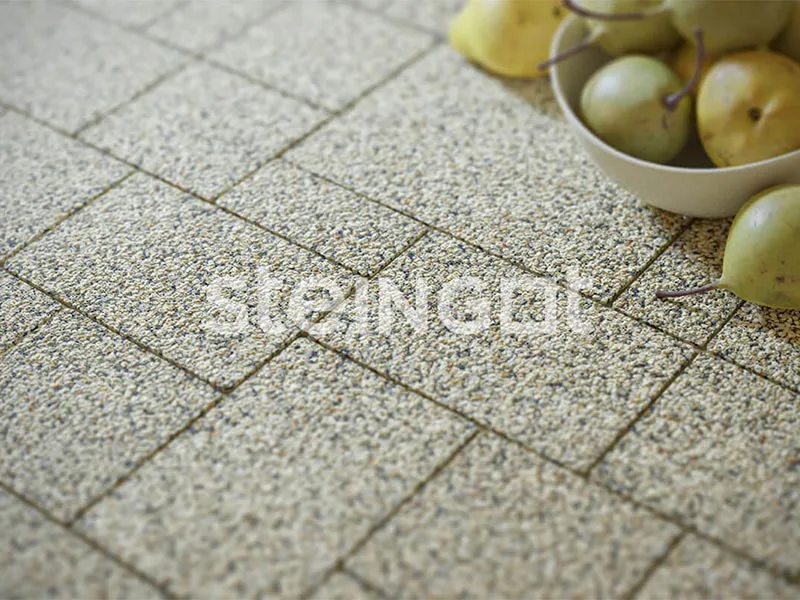 Тротуарная плитка Бавария, Stone Mix Терра Антика, 60 мм
