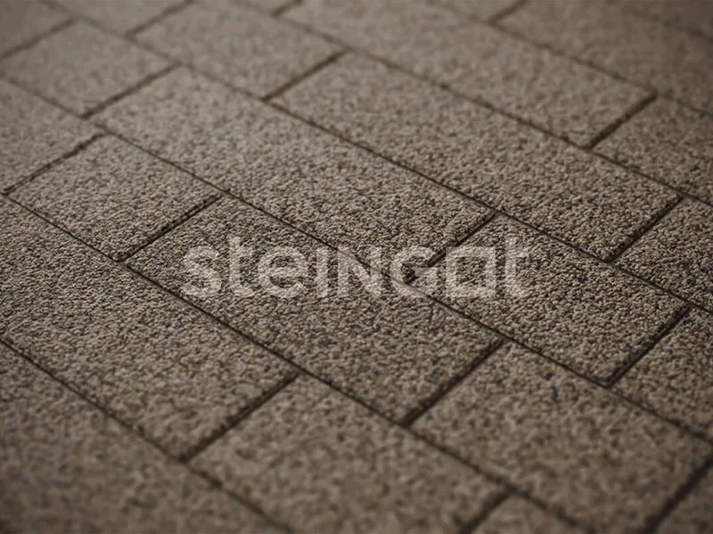 Тротуарная плитка Маринталь, Stone Mix Бруно, 60 мм