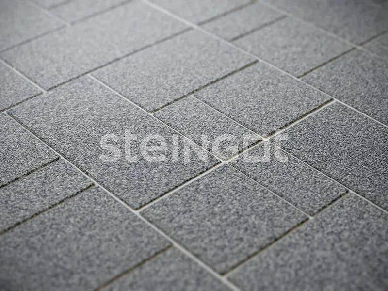Тротуарная плитка Мюнхен, Stone Mix Фумо Белло, 60 мм