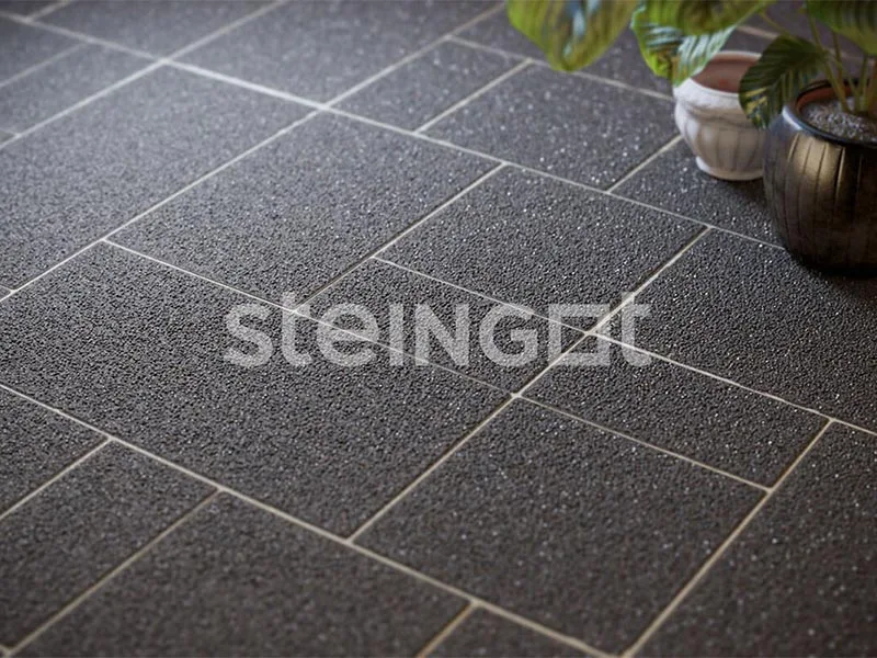 Тротуарная плитка Мюнхен, Stone Mix Стелла Нера, 60 мм