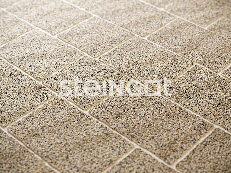Тротуарная плитка Старый город, Stone Mix Грано, 60 мм